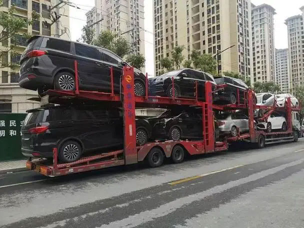 海盐汽车托运  浦东轿车